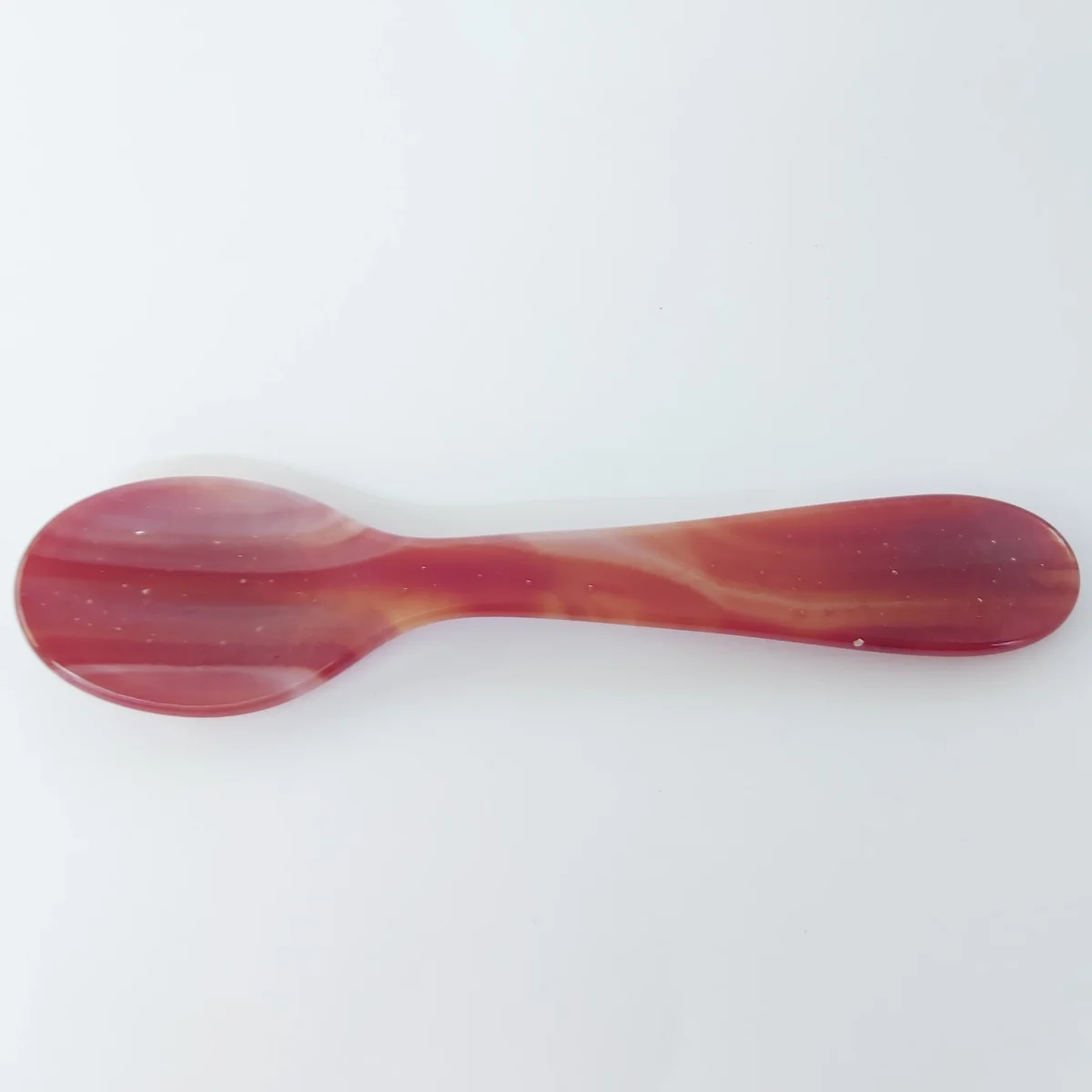 Handgjord Sked av Glas - Bild 4