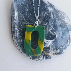 Glas Smycke Hängen