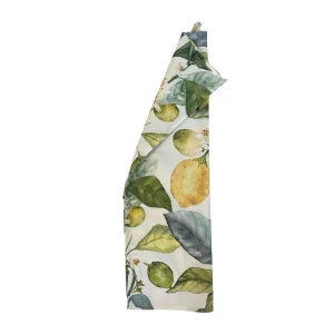 Citrus kökshandduk