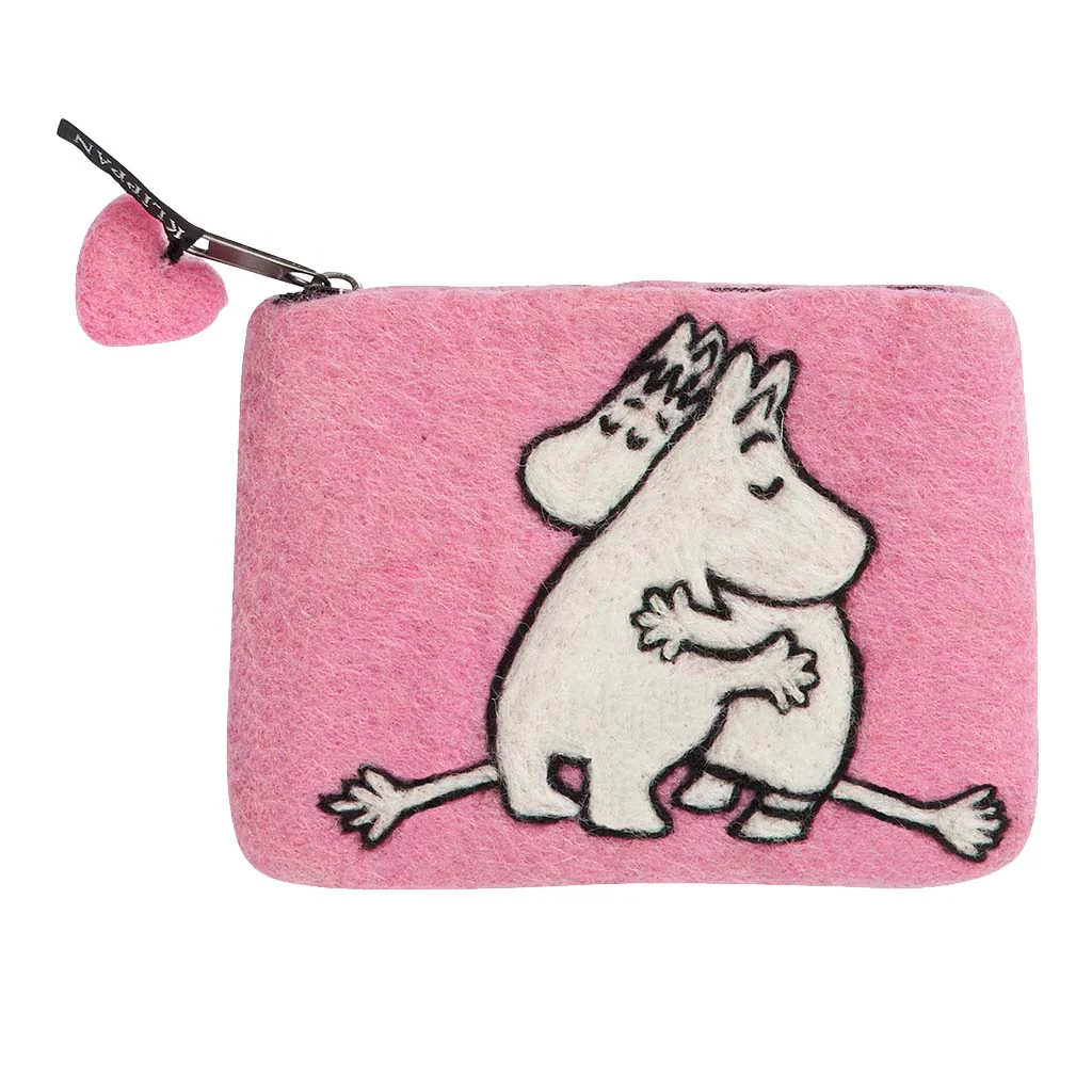 Moomin Pink Love