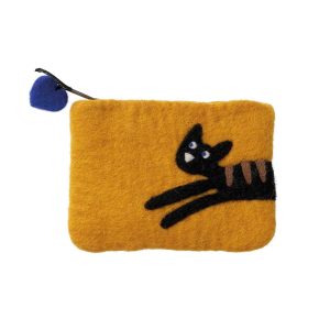 Jumping cat