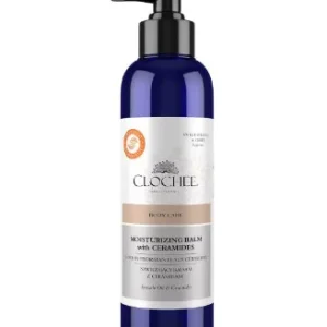 Clochee Body Moisturizing Balm With Ceramides Oriental Blossom & Tea -  250ml