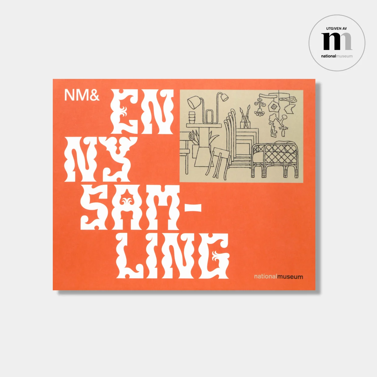 Konstbok | NM& – En ny samling