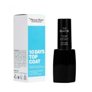 Pierre René Nail Polish 10 Days Top Coat