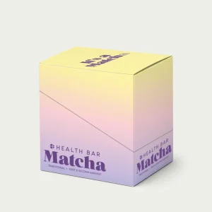 10er Display Box Bio Ceremonial Matcha