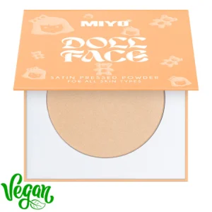 Miyo Compact Powder Doll Face 02 Princess