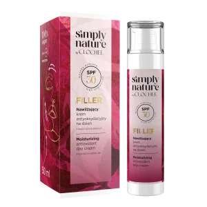 Clochee FILLER SPF 30 Moisturizing Antioxidant Day Cream