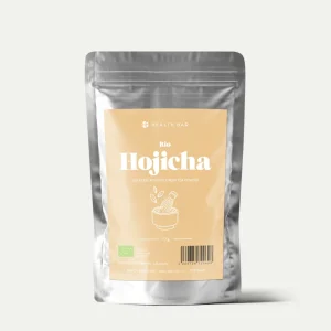 Bio Hojicha Pulver – Gerösteter Grüntee aus Japan (10g)