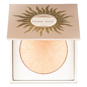 Pierre René Golden Horizon Glow Highlighter