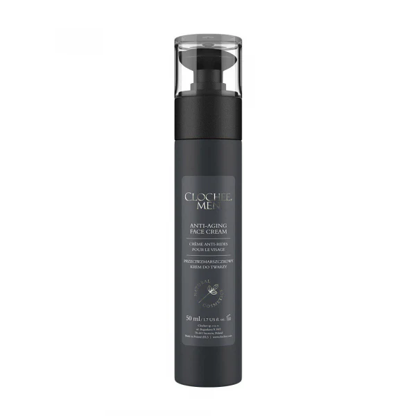 Clochee Men Anti-Aging Face Cream 50ml
