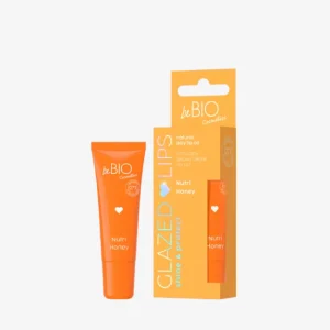 BeBio Glazed Lips Nutri Honey