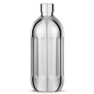 Aarke To-Go-flaska Carbonator Pro, large, rostfritt stål