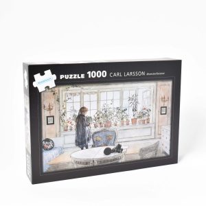 Pussel | Blomsterfönstret