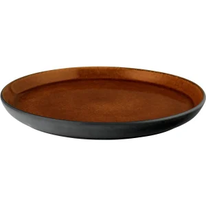 Bitz Tallrik Gastro 21 cm sva/amber