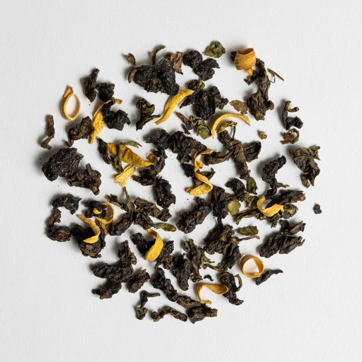 Apelsin Oolong - Bild 2