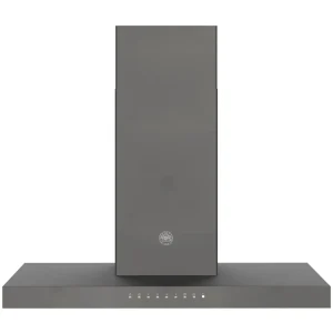 Bertazzoni KT90P1ANT Pro fläkt, 90 cm, carbonio