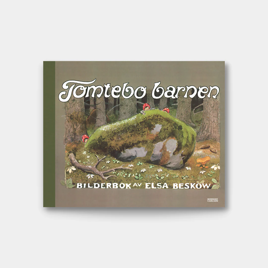 Bok | Tomtebobarnen