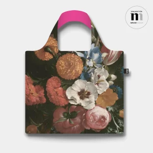 Shoppingkasse | Blomsterstilleben