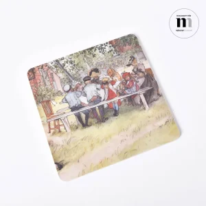 Coaster | Frukost under stora björken