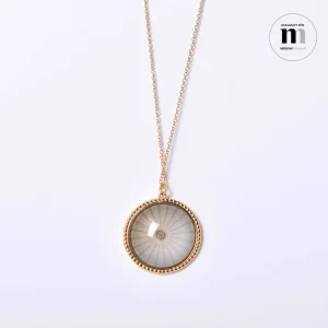 Halsband | Takrosett