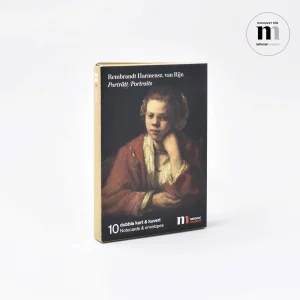 Konstkort med kuvert | Rembrandt