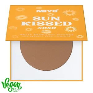 Miyo Bronzing Powder Sun Kissed 02 Chili Bronze
