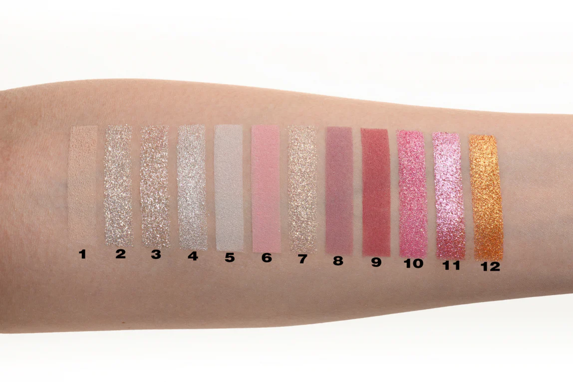 Pierre René PMS Eyeshadow Matte 042 - Bild 3