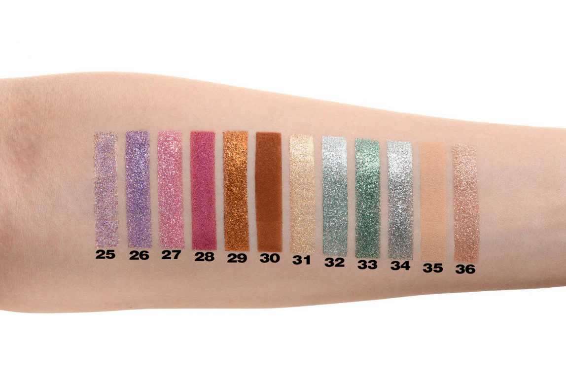 Pierre René PMS Eyeshadow Matte 042 - Bild 5