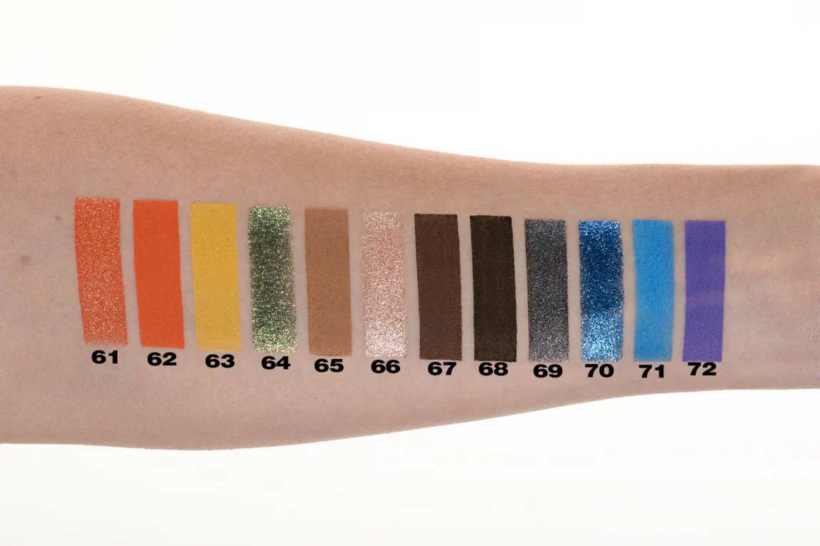 Pierre René PMS Eyeshadow Matte 042 - Bild 8