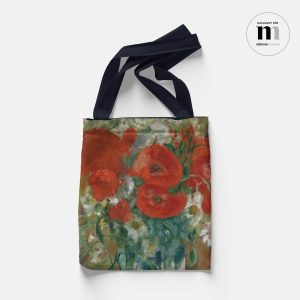 Tygkasse | Les Coquelicots