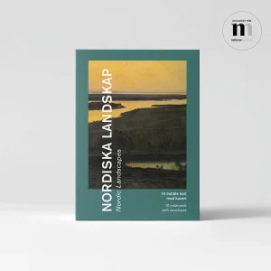Konstkort med kuvert | Nordiska Landskap