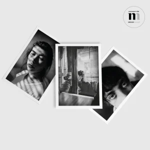 3 vykort | Anders Petersen